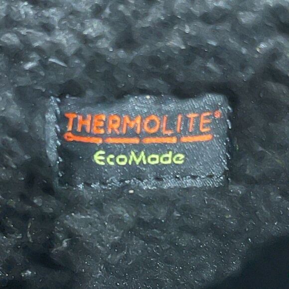 In Motion Unisex Insulated Leather Water Resistant Boots   - Picture 11 of 16